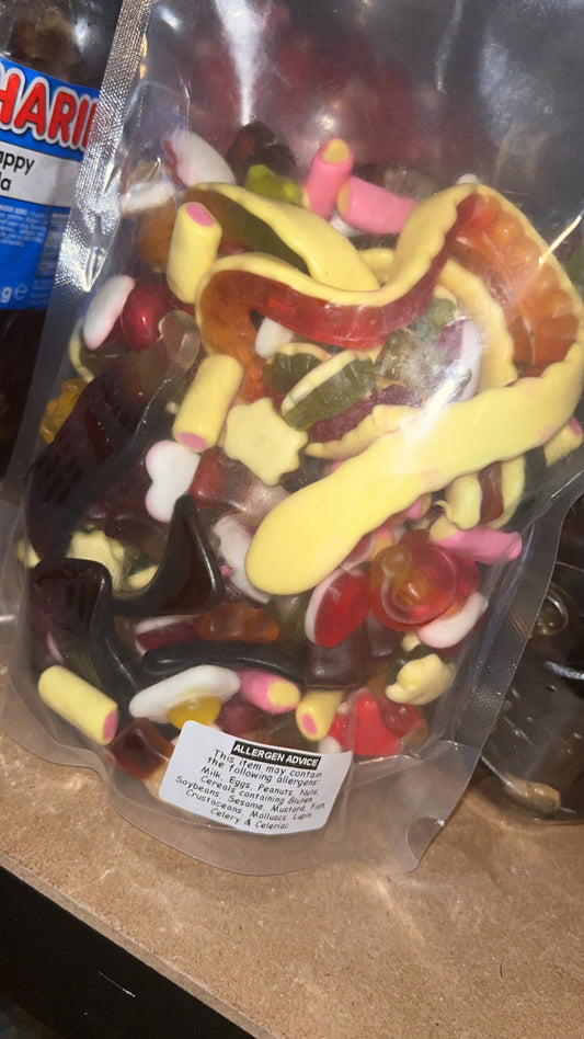 1KG Haribo mix