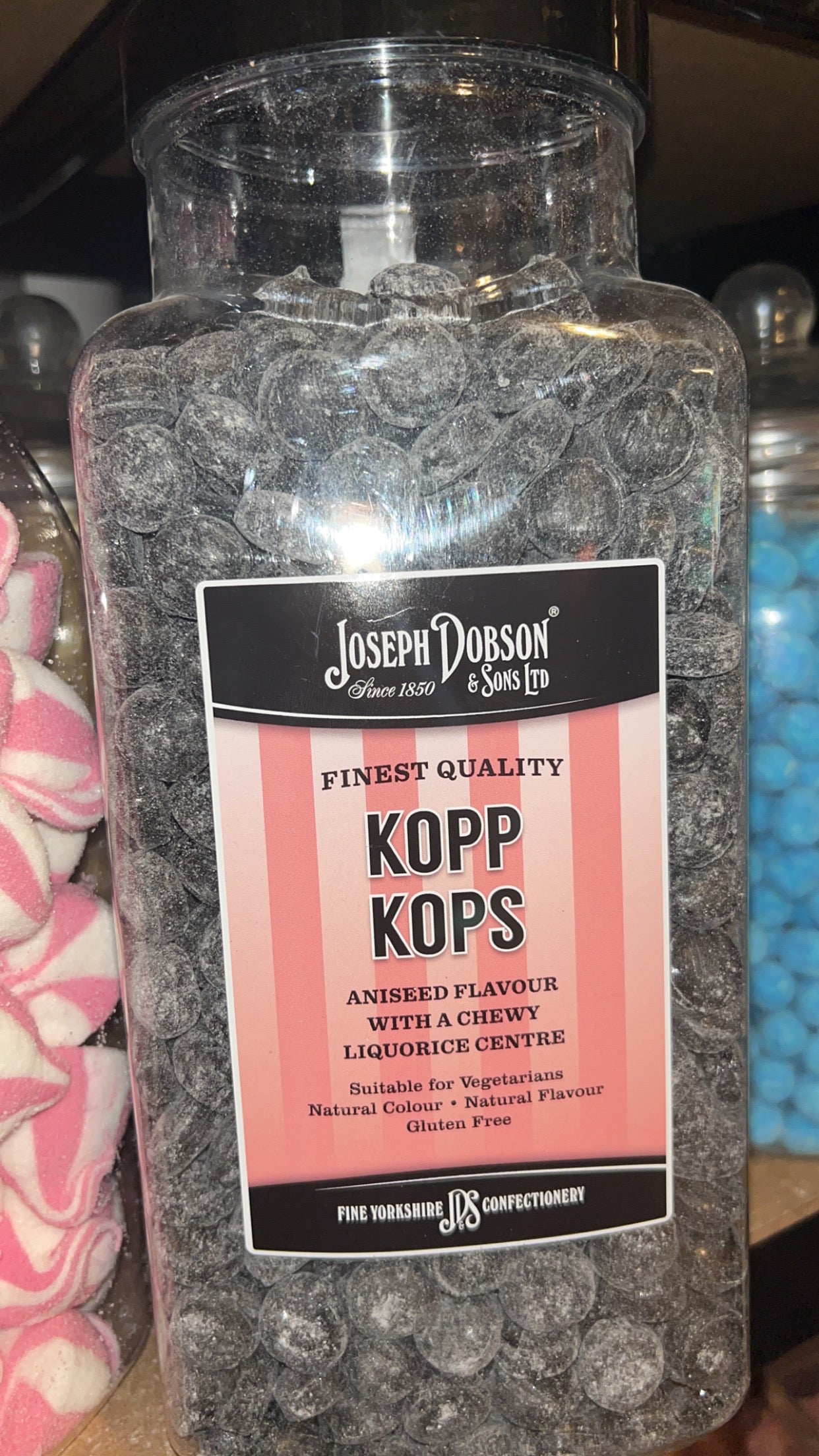 Kopp Kops 100g