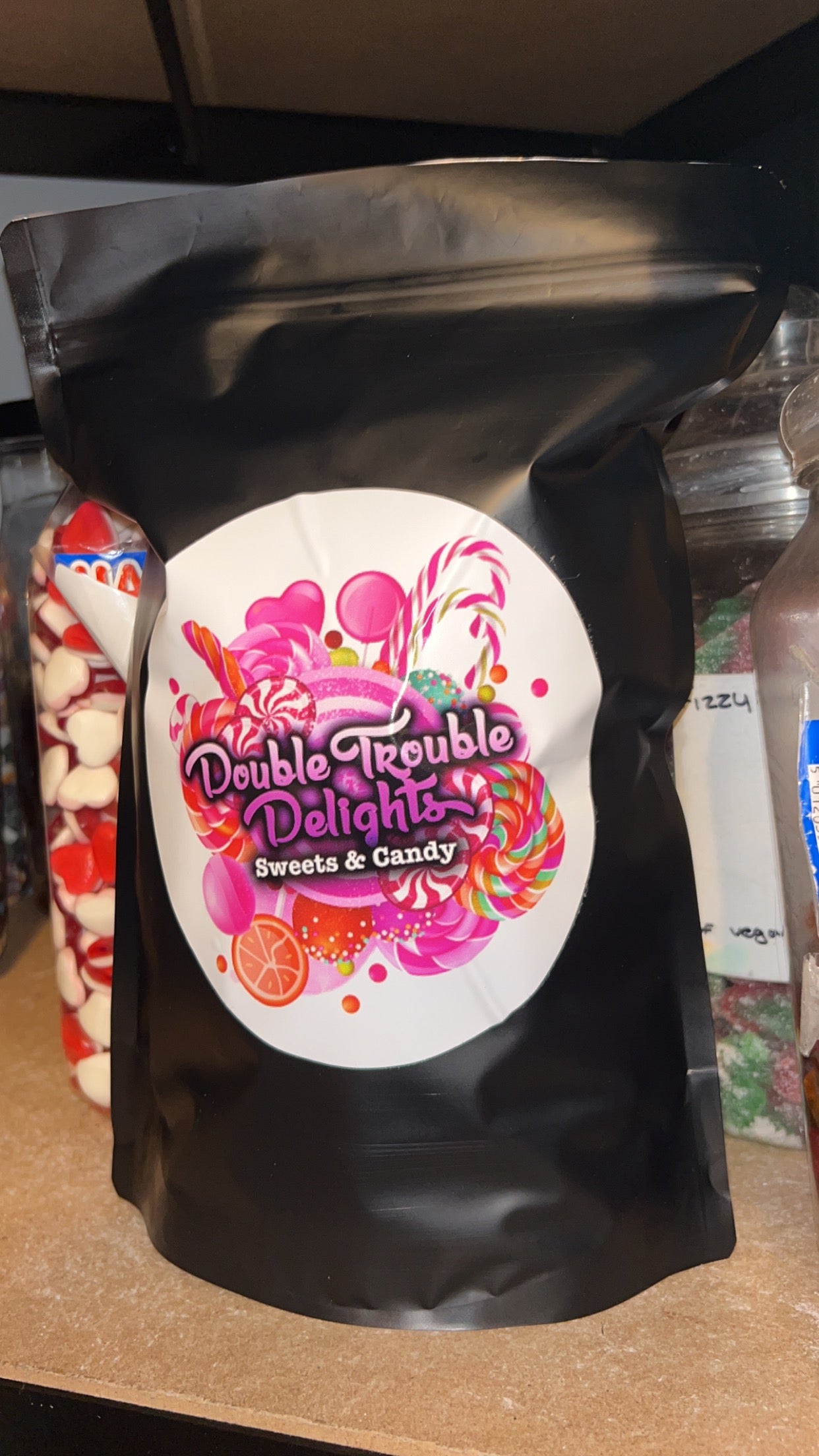 2KG Gummy & Fizzy Mix