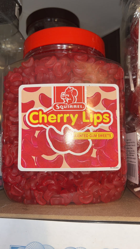 Cherry lips 100g