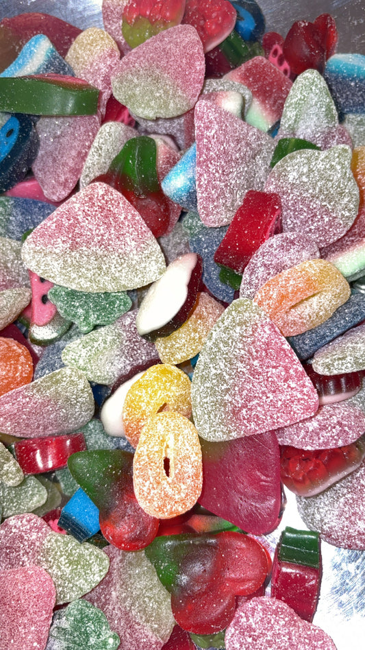 The Fruity Mix