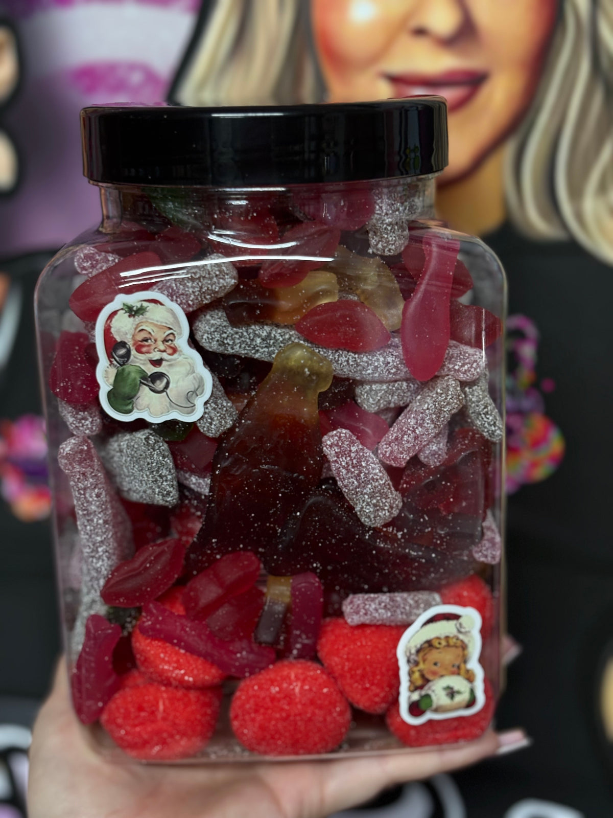 Cola tub